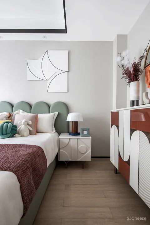 摩登轻奢,新中式的现代表达|HID赫尔贝纳设计