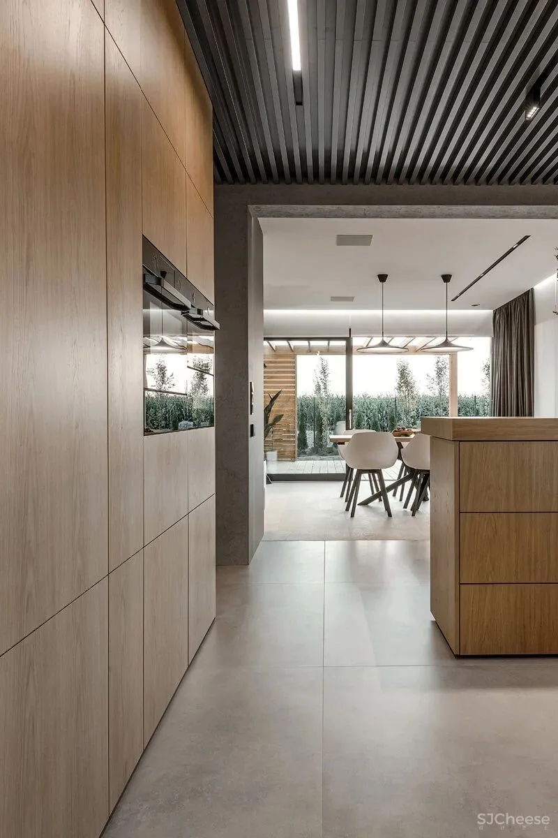 400㎡雅致公寓，满满的白领风范！