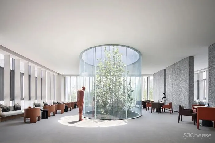 里约设计 琉璃光院