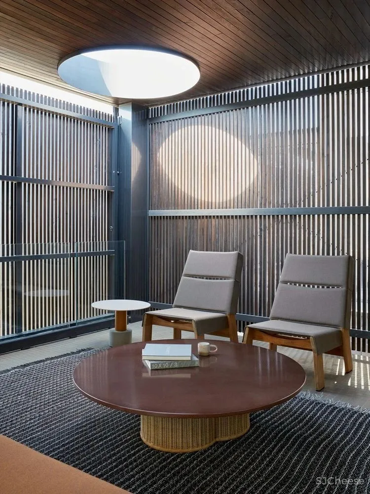 628㎡私宅设计,外立面开启方式亮了