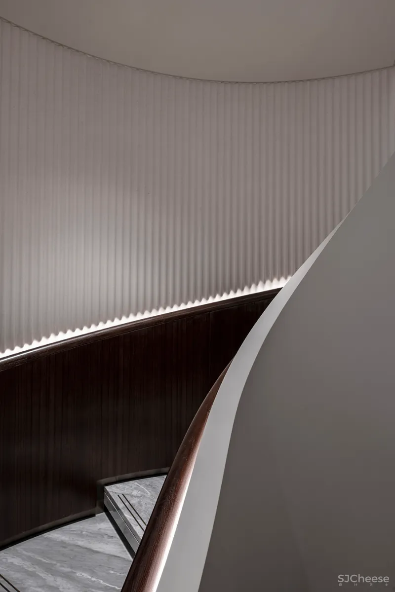 谢天 • 玫瑰园|素处以默,妙机其微—空间的非炫耀性设计