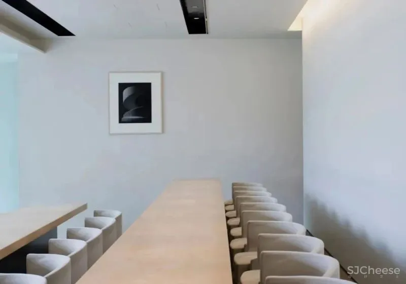 新素材研究所-杉本博司和坂田智之打造的禅意空间！