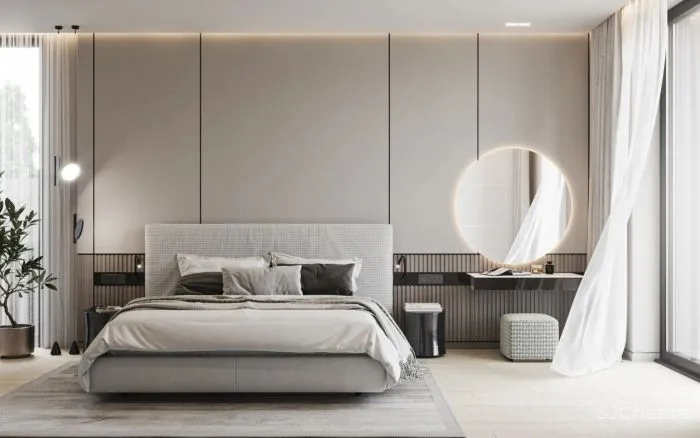 215㎡简约之家,至美空间!