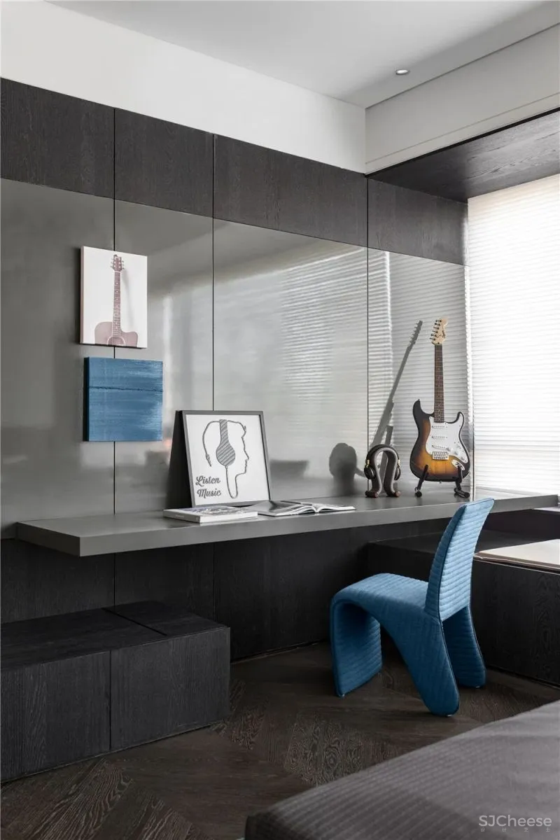 “色块”式铺陈,结构与内容的至上主义|GND恩嘉设计