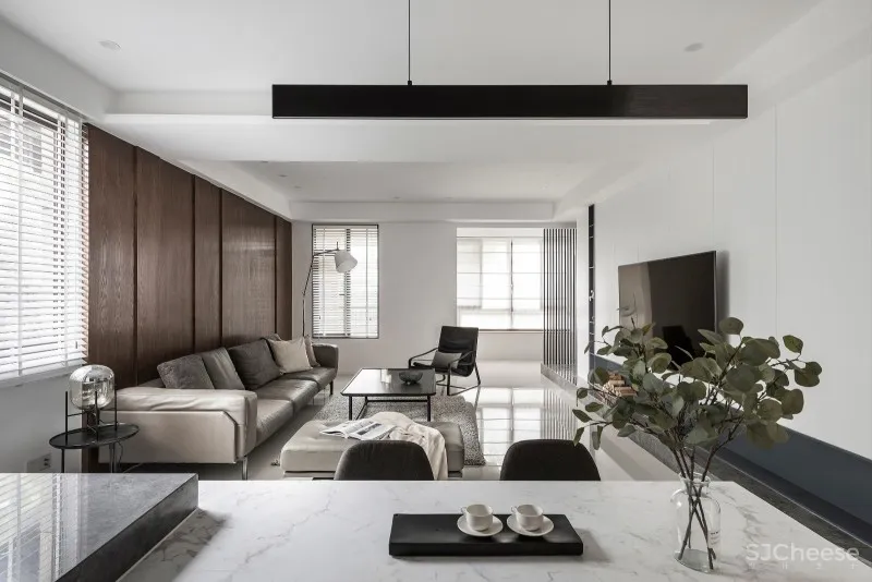 璞珥空间设计 | 归谧