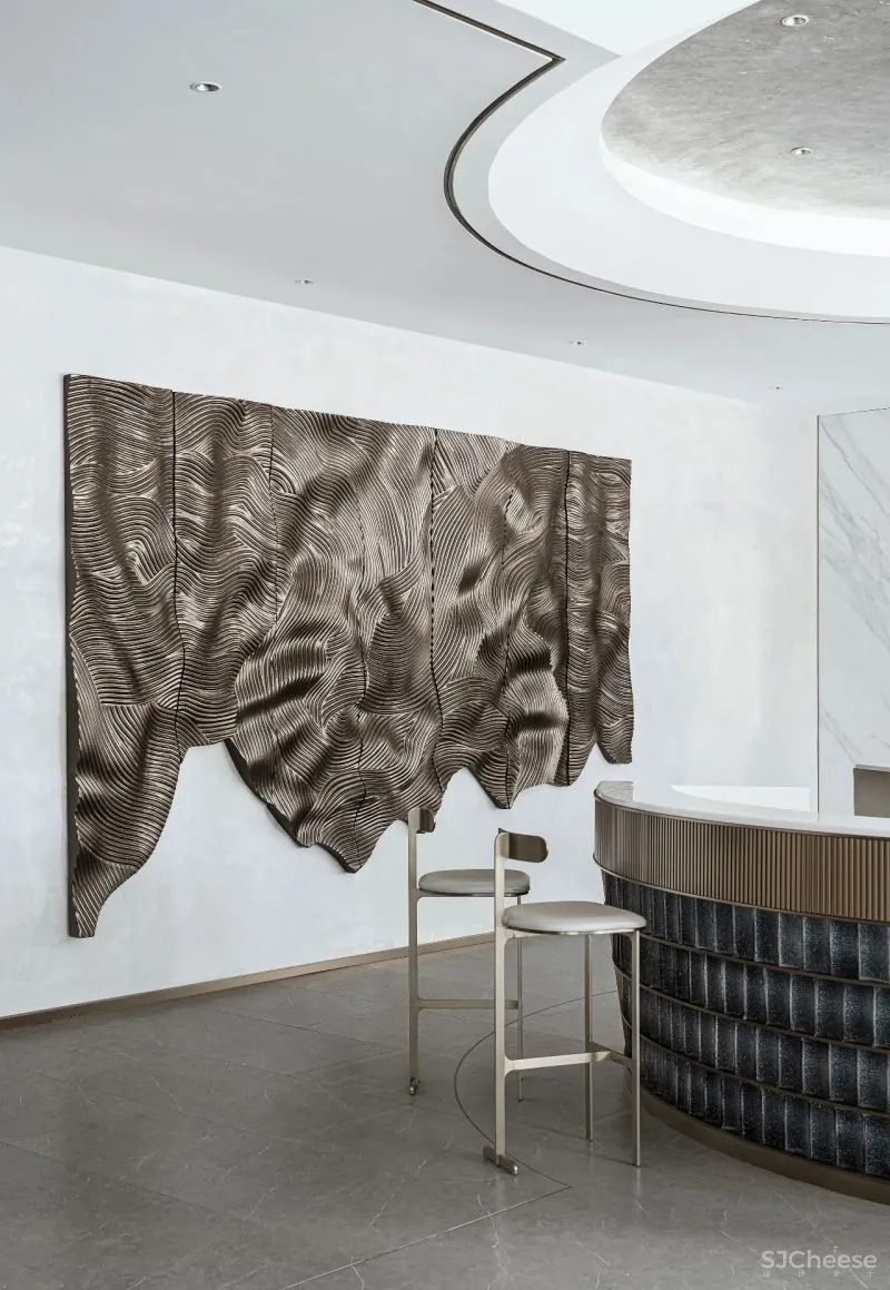 港龙 × 青砖粉黛,梦萦徽州|S.U.N 孙文设计