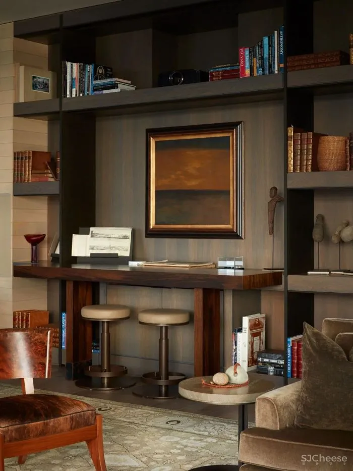 等待Cheshire Architects新西兰设计事务所-不拘泥于固定的风格!