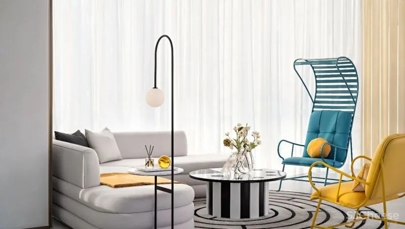 MOD墨设设计 大华国展公园世家，一场独具特色的惊奇冒险之旅