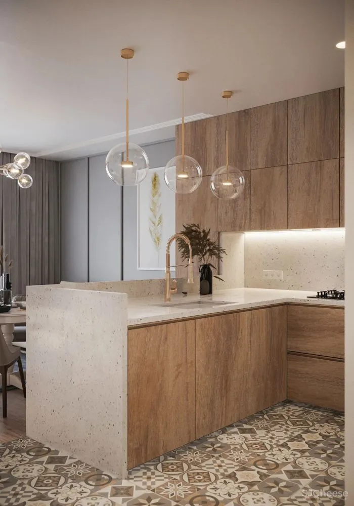 149㎡淡雅家居，温馨实用，看了都想拥有！