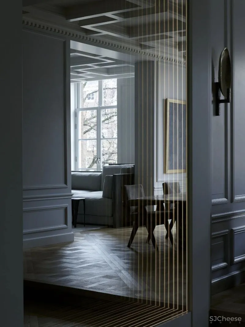 Framework Studio 新作 传统型态的当代革新