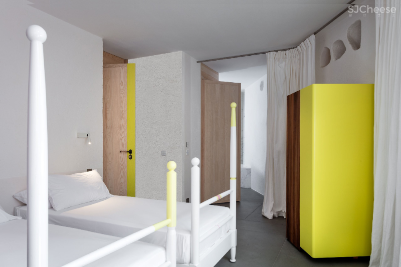 750㎡乡野别墅,与自然融为一体的设计典范