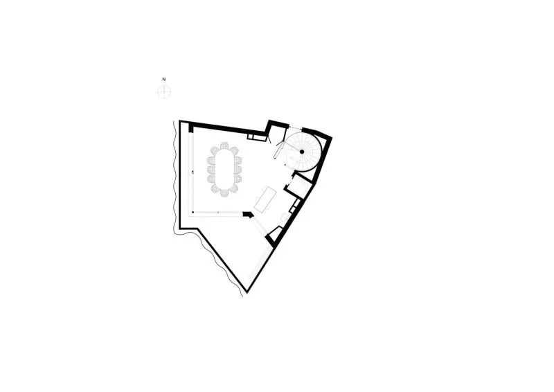 法国老城银行改造成办公室，古老与现代交相辉映，竟毫无违和感？