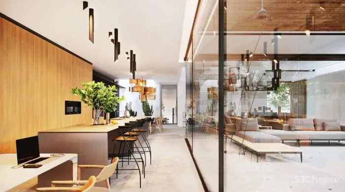 以色列的极简主义黑白美学 Raz Melamed新作