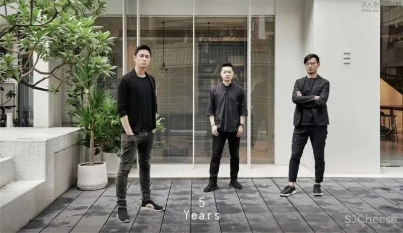 T house 工一设计