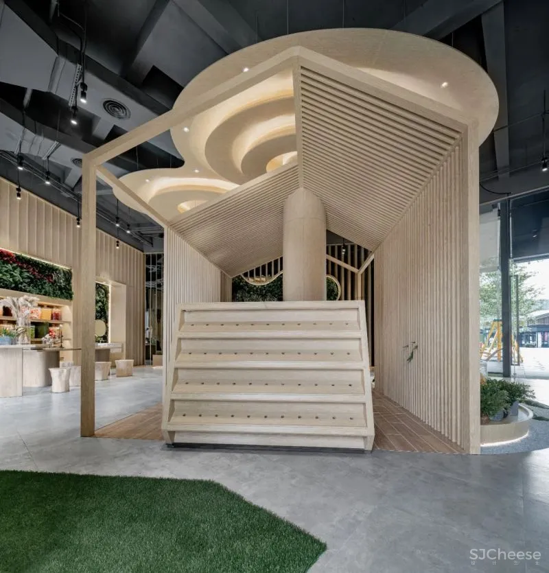 融创广深龙山商业小镇 聚舍联合设计