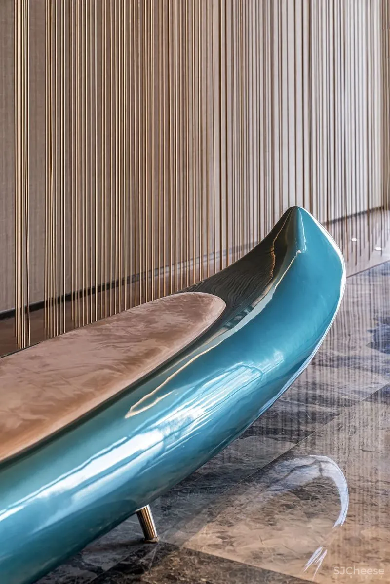 这才是顶级办公空间该有的气质!