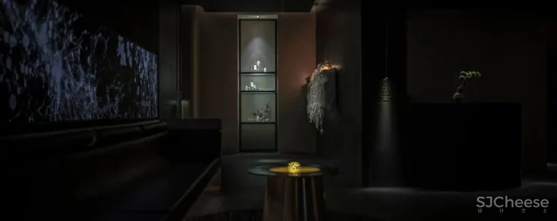 内建筑沈雷最新设计:LS Spa!