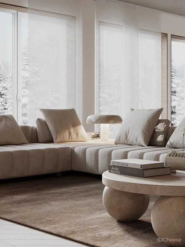 高级清新治愈之感