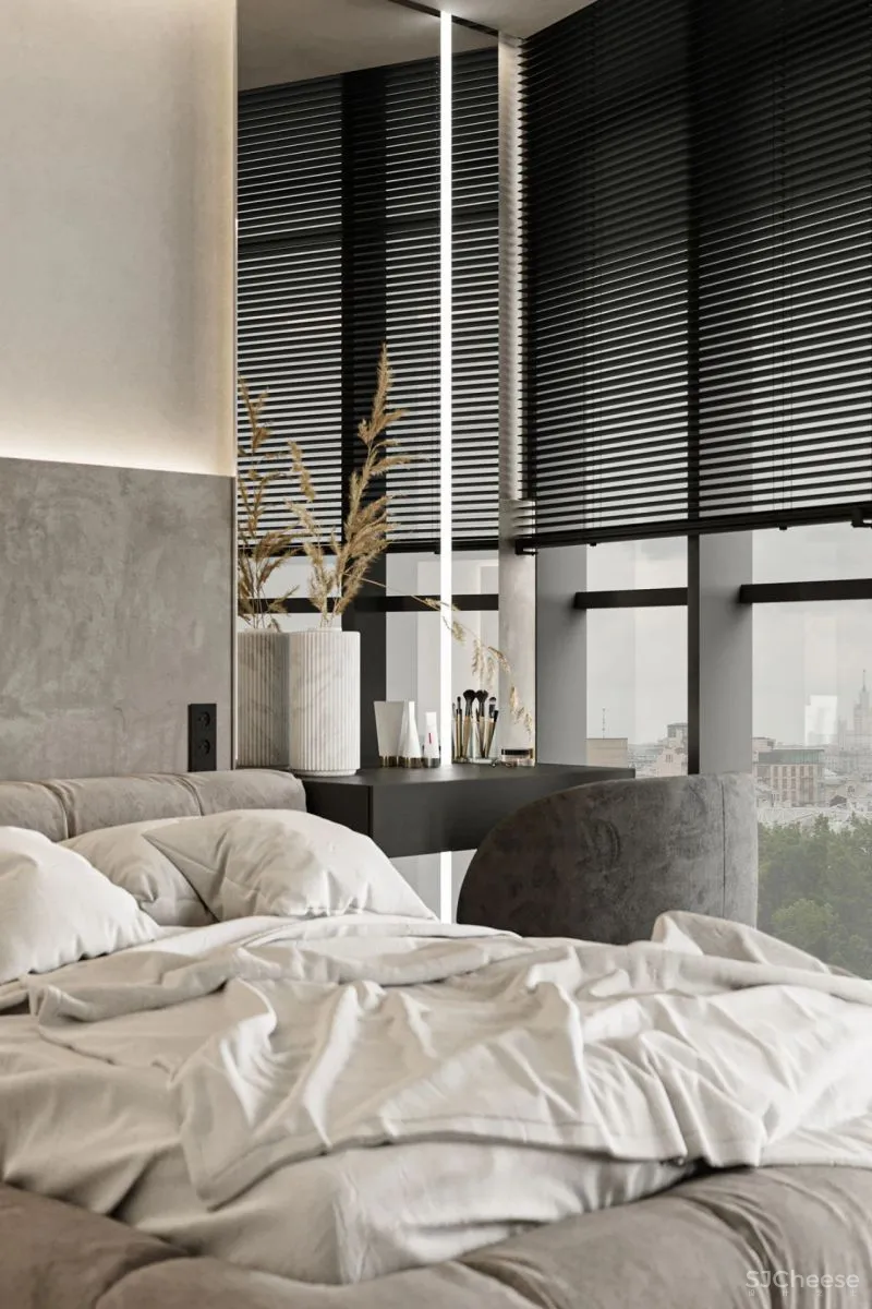 Ivan Honcharenko新作 温润的现代轻奢