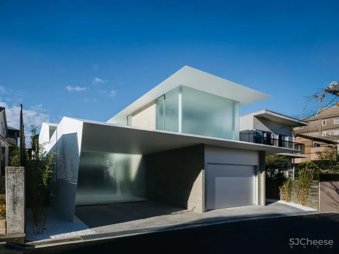 Kubota Katsufumi 流动的空间,开放的心