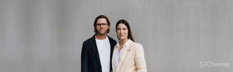 Richards - Spence来自澳洲工作室的当代极简美学!