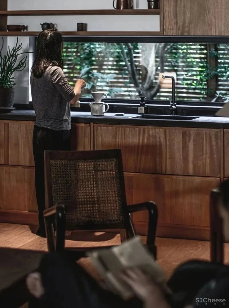 家生万物,万物由心 谢柯作品