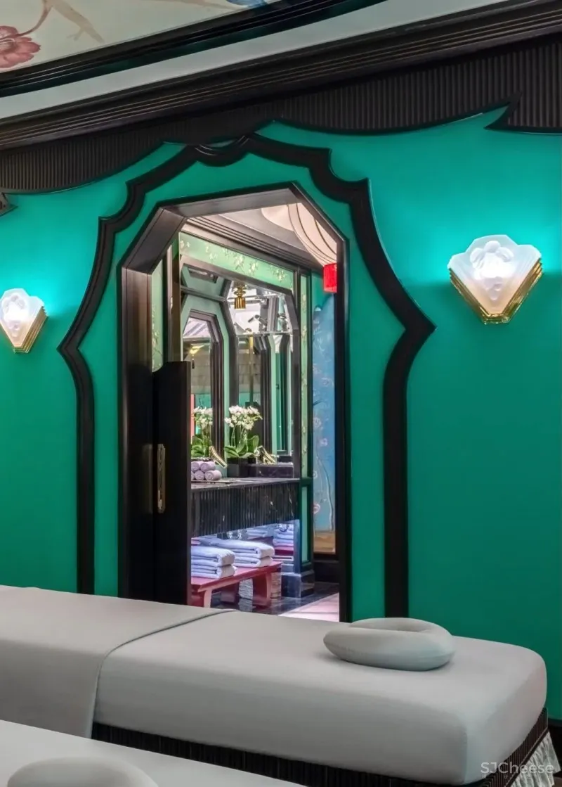 嘉佩乐Capella酒店:“ 城市度假”的理想模样