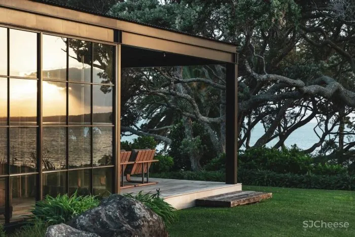 等待Cheshire Architects新西兰设计事务所-不拘泥于固定的风格!