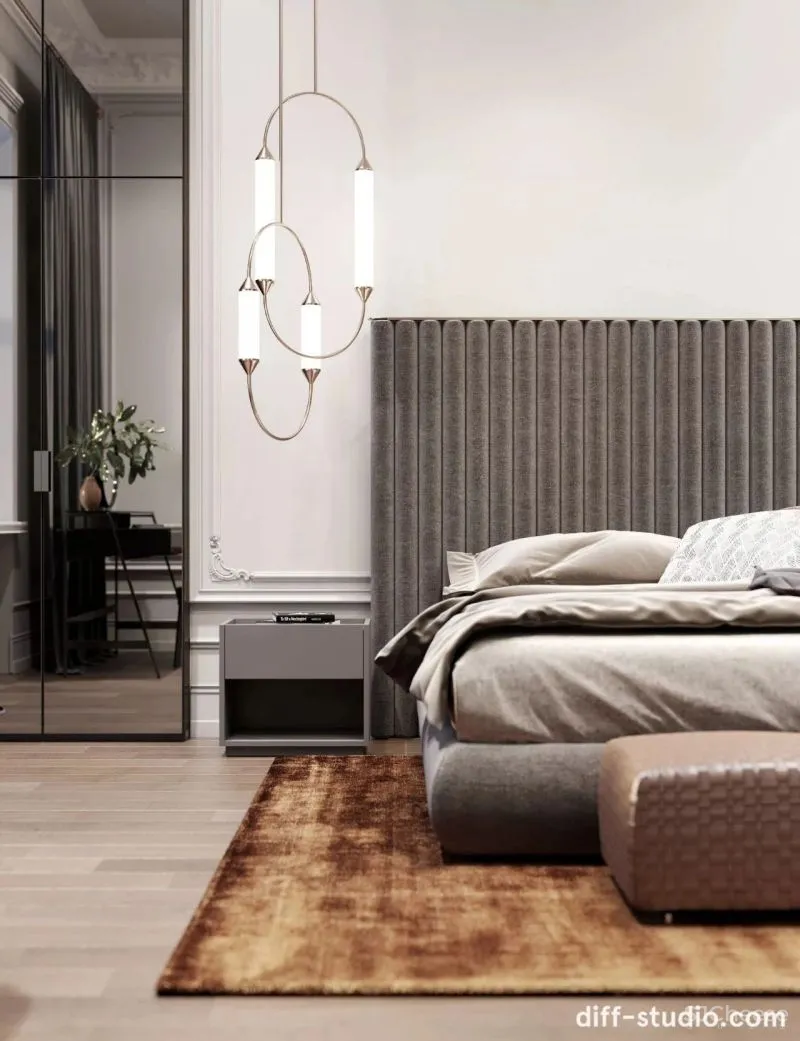 维也纳160㎡私宅设计，非凡品味！