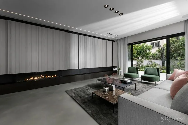 高级黑,无处不在!