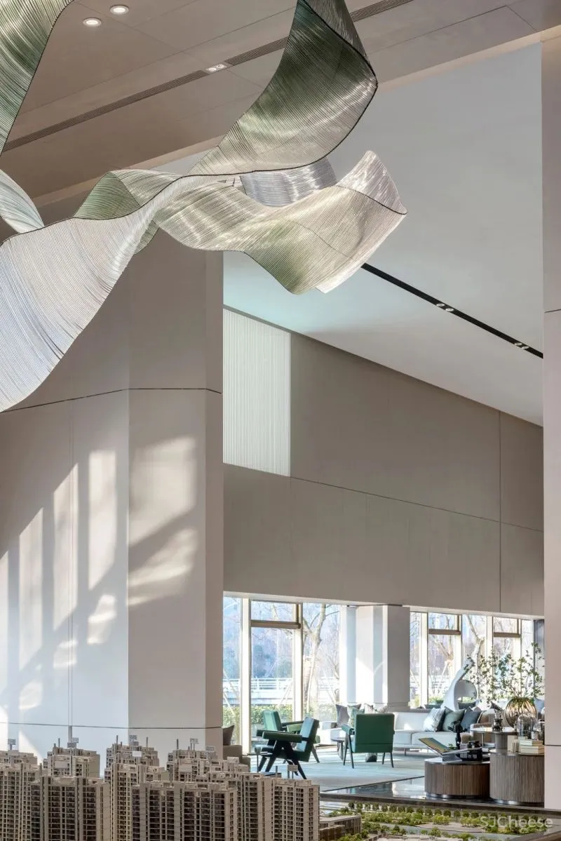 山水之间 光影迷丛 Puli Design