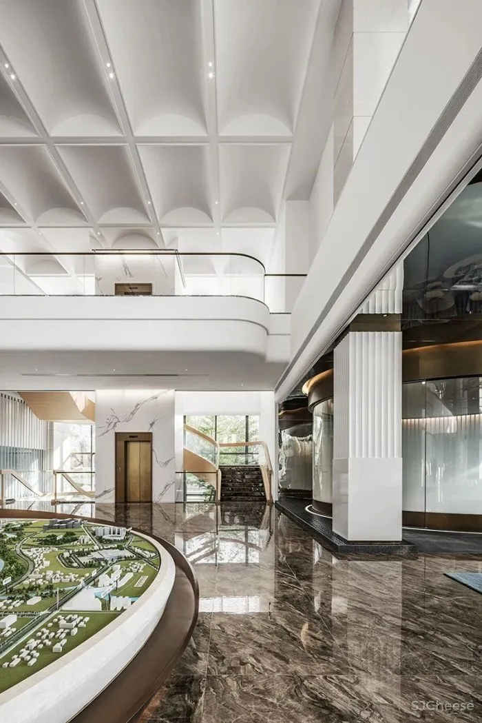 峻佳设计×保利 六重元素探寻未来东方美学「星作」