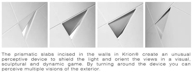 3ndy Studio丨意大利‘钻石’住宅Diamond Tree