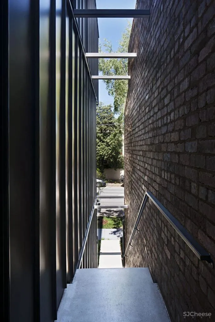 国际一线女设计师作品Mixed Use House