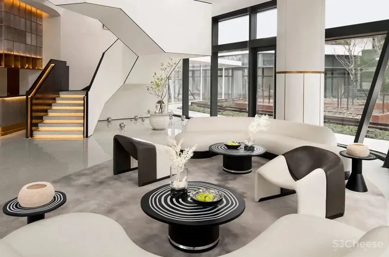 矩阵纵横新作 哈尔滨华夏幸福·深哈中心售楼处