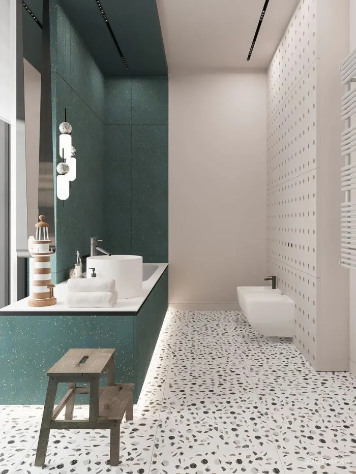 深灰格调的极简演绎 Sao Studio新作