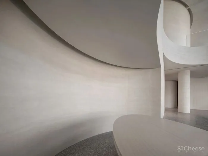 水相设计 华润青岛灵山湾悦府,海上之光!