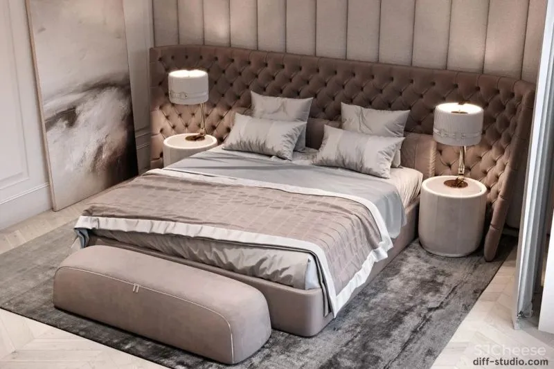 维也纳160㎡私宅设计，非凡品味！