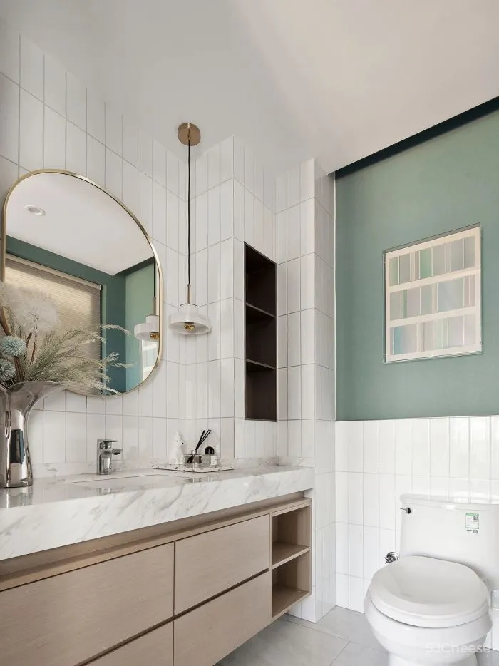 千渡家居：演绎东方人文逸趣，简洁舒怡的富春人居