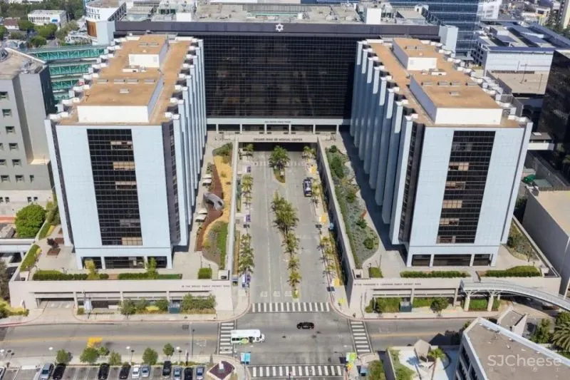 2021,世界各医疗中心都怎么设计?!(收藏)