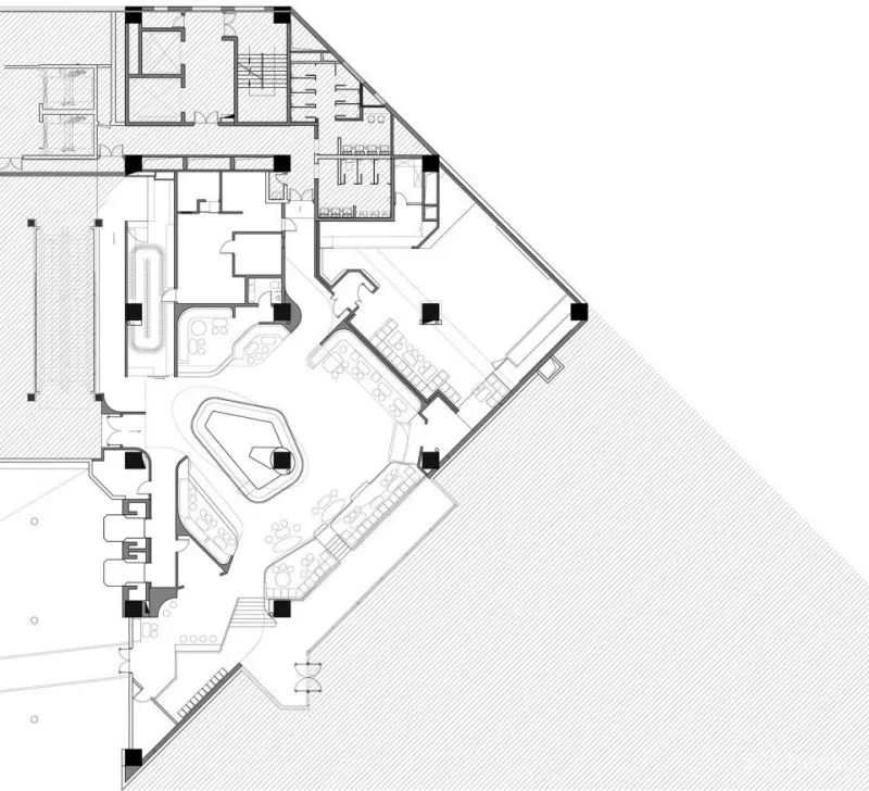 新作 POTENT俱乐部,上海 上海问和答建筑设计咨询有限公司