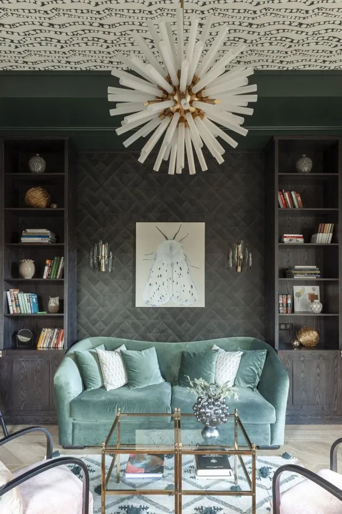 住在全木质空间中,是一种怎样的体验 设计师Anastasia Kamenskih的家