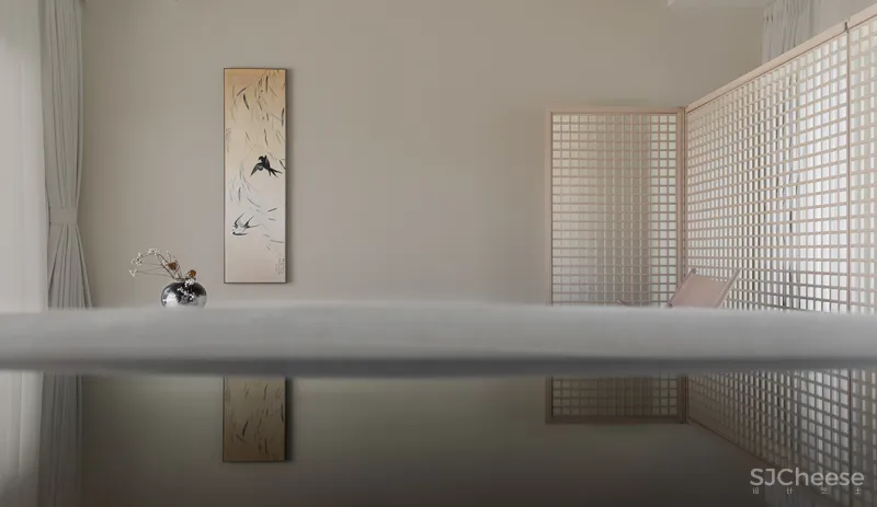 自然质朴的设计,真高级!