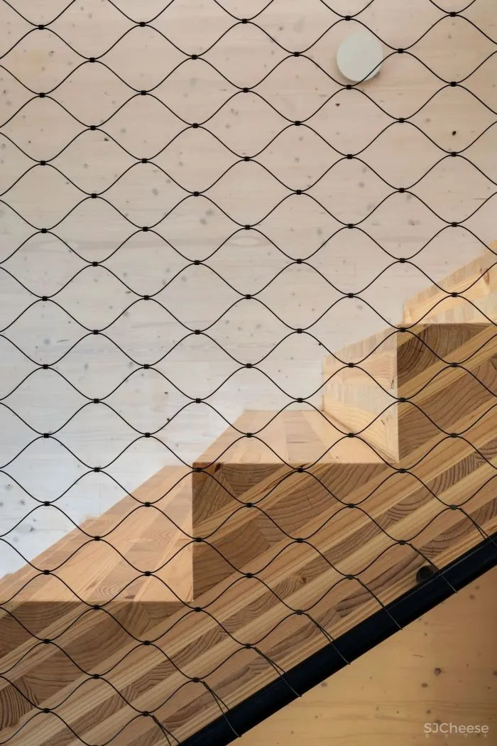 FMD Architects丨智利复合木屋