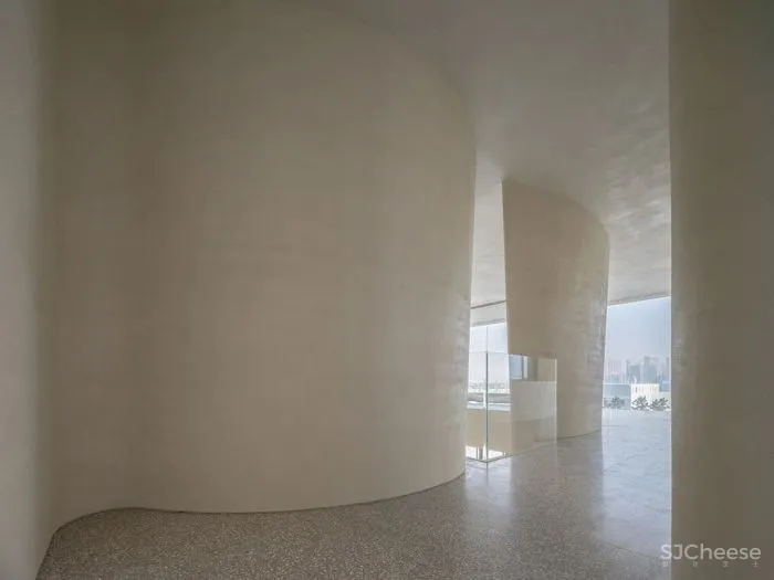 水相设计 华润青岛灵山湾悦府,海上之光!