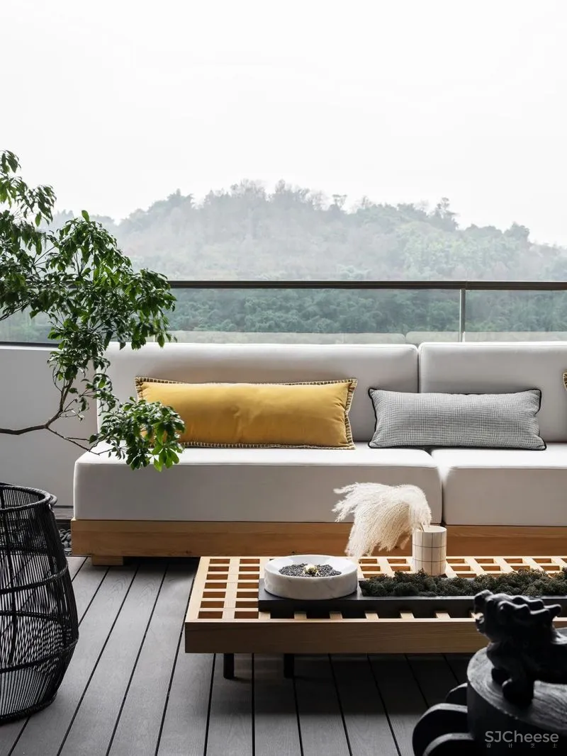 TCD² 重庆万华麓悦江城，云山栖居