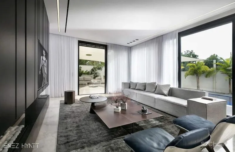 高级黑,无处不在!