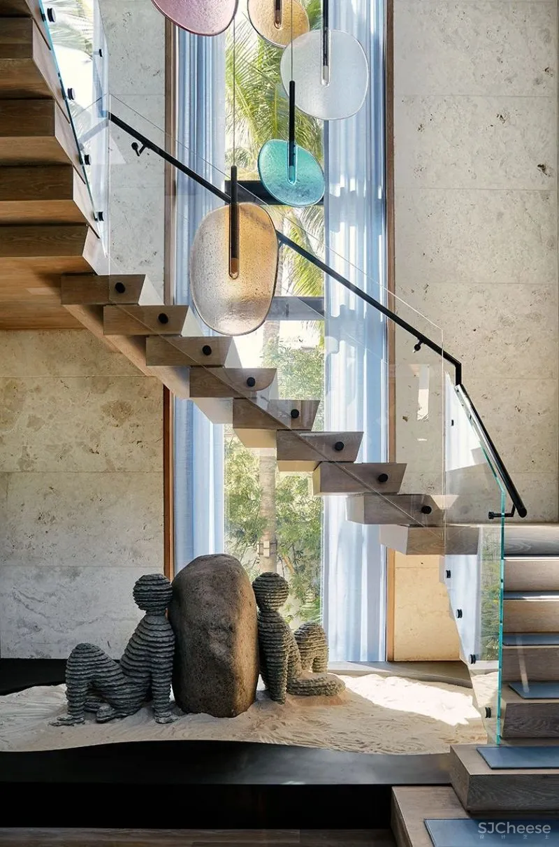 1000㎡简约豪宅,不简单的气质!