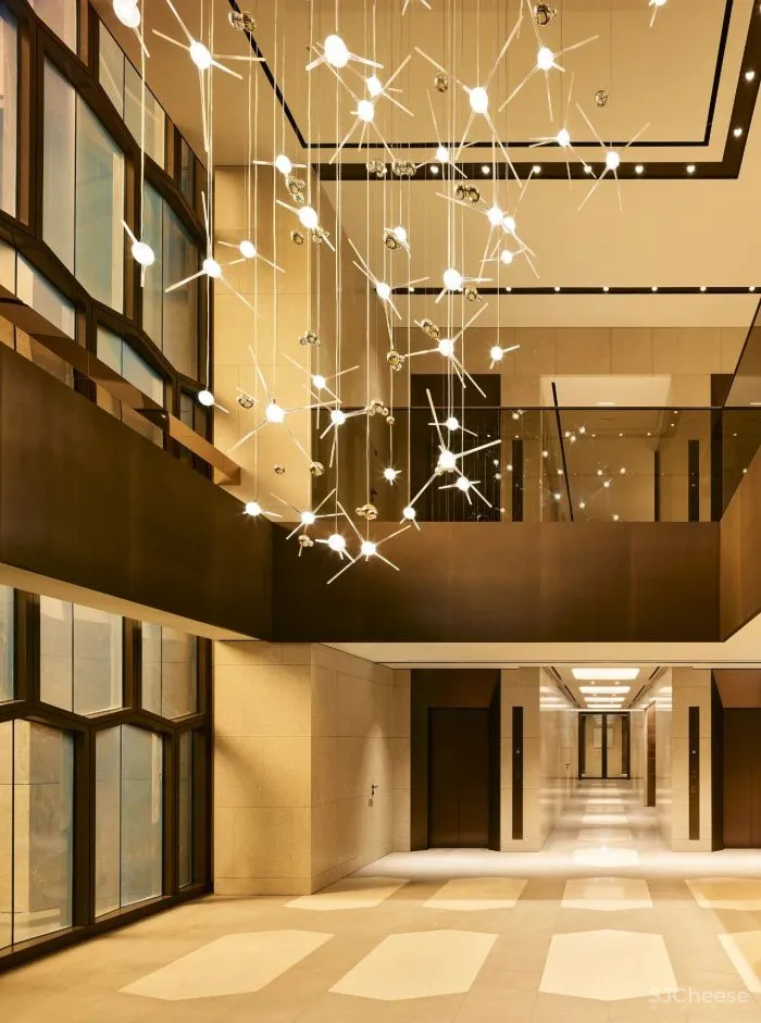 宝格丽御用大师造豪宅!33000㎡,耗时4年,一完工就惊艳了全球!