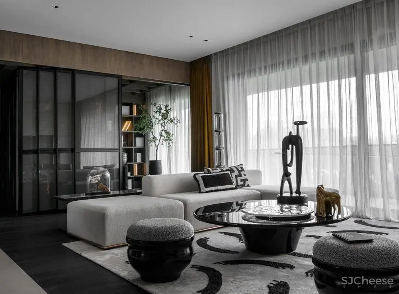 TCD² 重庆万华麓悦江城，云山栖居